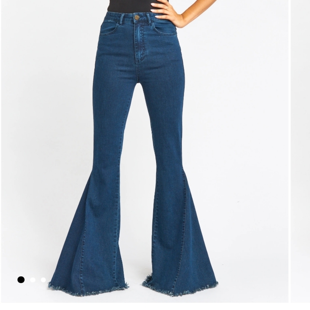 Show me your mumu bell bottoms